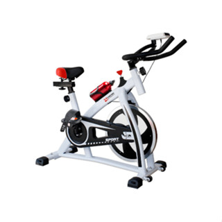 4TEM จักรยานออกกำลังกาย SPIN BIKE  จักรยานออกกำลังฟิตเนส