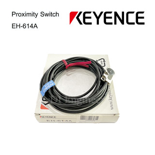 Proximity Switch พร็อกซิมิตี้ EH-614A ยี่ห้อ KEYENCE