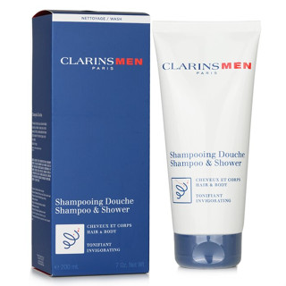 CLARINS - Men Shampoo &amp; Shower - 200ml/7oz