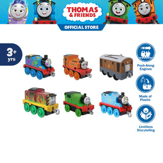 Thomas &amp; Friends Track Master Push Along โทมัส แอนด์ เฟรนด์ ของเล่นเด็ก รถไฟโทมัส (GCK93(K) TH)