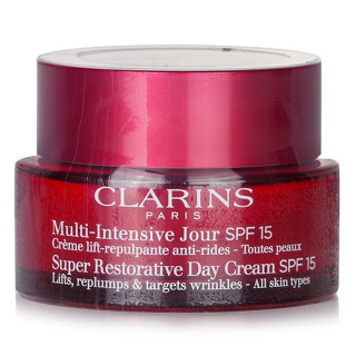 CLARINS - Multi Intensive Jour Super Restorative Day Cream SPF 15 - 50ml / 1.7oz