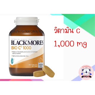 Blackmores Bio C 1000mg Vitamin C Immune Support 150 Tablets