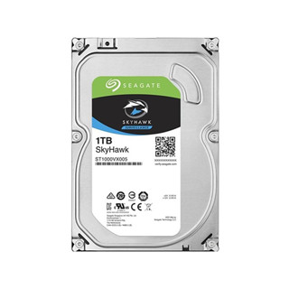 SEAGATE SKYHAWK 1TB HDD CCTV (ฮาร์ดดิสก์)