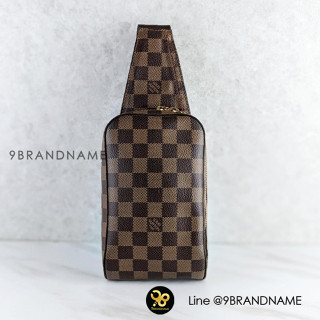 Louis  Vuitton Geronimos Damier