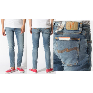 Nudie Jeans Skinny Lin Old Blues