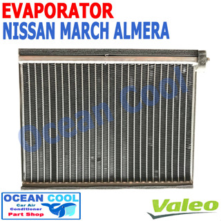 คอยล์เย็น นิสสัน มาร์ช , อัลเมอร่า 2010 - 2014 EVA0056 Evaporator Nissan March Nissan Almera ตู้แอร์ พ.ศ. 2553 ถึง 2557