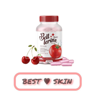 Bell Lerine Gluta เบลล์เลอรีน กลูต้า [30 แคปซูล]