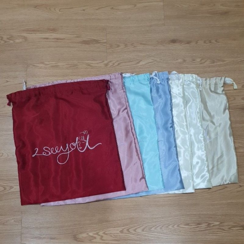 ถุงผ้าแบรนด์ 2seeyou