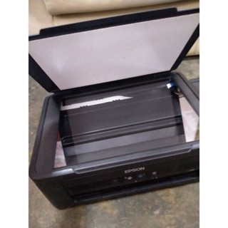 อะไหล่ ชุดสแกนเนอร์ Scanner Printer EPSON L210 ของแท้100%