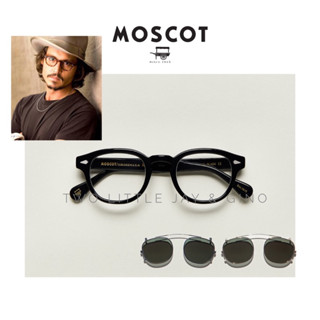 แว่นตา Moscot Lemtose ของแท้ 100% พร้อมอุปกรณ์ครบเซ็ทจากบริษัท