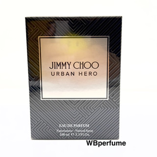 น้ำหอม Jimmy Choo Urban Hero 100ml