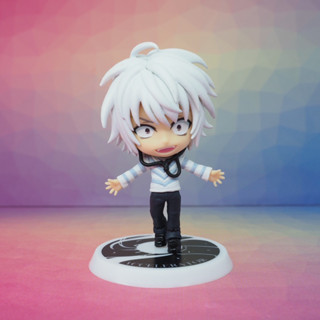 To aru Majutsu no Index Ichiban Kuji To aru Majutsu no Index Movie: Endymion no Kiseki: Accelerator Chibi Kyun-Chara