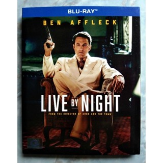 📀 BLU-RAY LIVE BY NIGHT