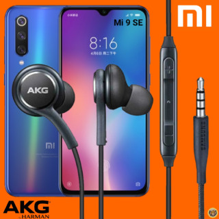 หูฟัง สมอลทอล์ค Xiaomi In-Ear AUX 3.5mm. เสี่ยวมี่  อินเอียร์ เบสหนัก เสียงดี รีโมทเล่น-หยุดเพลง-เพิ่ม-ลดเสียง