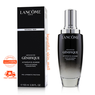 ✨ LANCOME New Advanced Genifique Youth Activating Concentrate 100 ml.