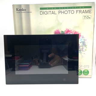 กรอบรูปดิจิตอล Digital Kenko Digital Photo Frame