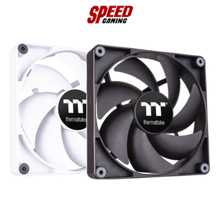 Thermaltke CT140 PC Cooling Fan White 2-Fan Pack (พัดลมระบายความร้อน) / By Speed Gaming