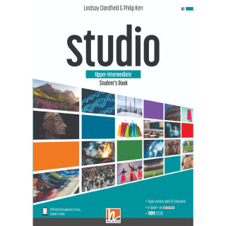 Studio Upper Intermediate รหัสวิชา Li 102003 ENG 3/รหัสวิชา Li102004 ENG 4 (ปี 2566 เทอม 1)