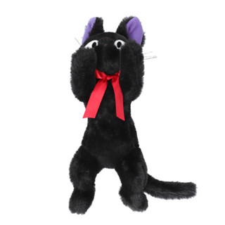 [Direct from Japan] Studio Ghibli Kikis Delivery Service Plush NAKAYOSHI Jiji Crawl Ver. S Size NEW