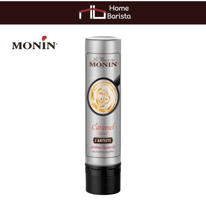 Monin L'Artiste Caramel Sauce 150 ml. (MS-129)