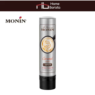 Monin L'Artiste Caramel Sauce 150 ml. (MS-129)