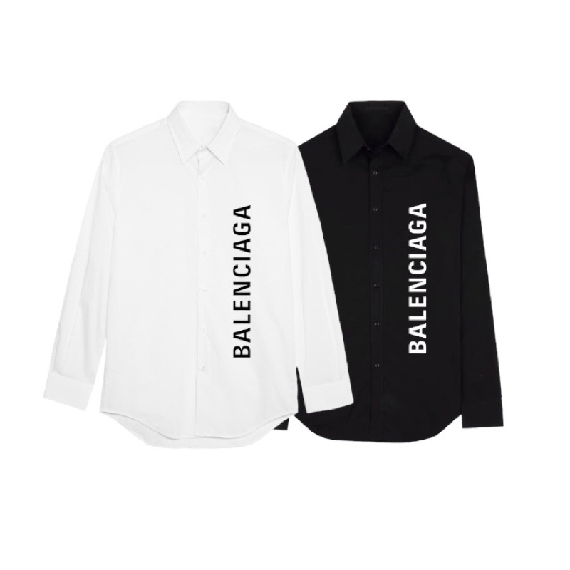 VIPSHIRT เสื้อเชื้ตแขนยาว แฟชั่น รุ่น BA1087