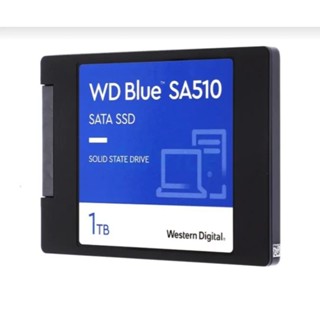 1 TB SSD SATA WD BLUE (WDS100T3B0A)