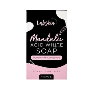 🔸ถูก|แท้🔸 สบู่แลป สกิน Labskin Mandalic Acid White Soap