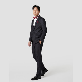 SUIT SELECT Tuxedo Denim (Dark Navy)