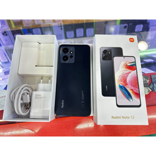 redmi note 12 6/128gb เครื่องศุนย์ไทย