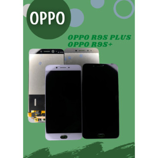 หน้าจอ OPPO R9s Plus  ฟรี ชุดไขควง+ฟิล์ม+กาวติดจอ อะไหล่มือถือ คุณภาพดี PN Shop