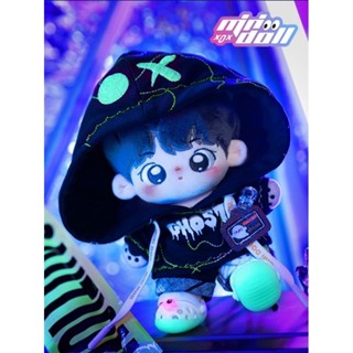 ชุดตุ๊กตา 20 cm Minidoll Ghost พร้อมส่ง