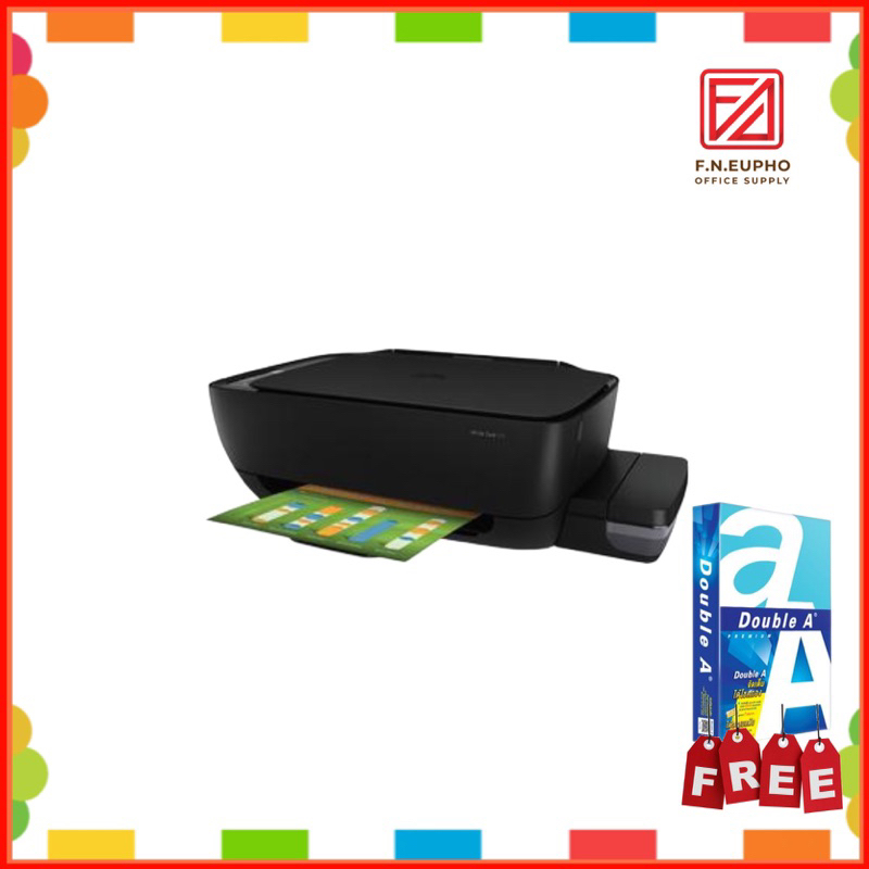 มัลติฟังก์ชันอิงค์เจ็ท HP Ink Tank415