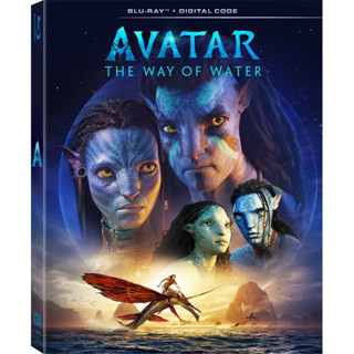 [Pre-Order] Avatar: The Way of Water (Blu-ray แท้)