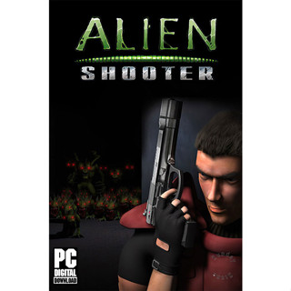 เกมยิงเอเลี่ยน Alien Shooter รวมทุก DLC [ดาวน์โหลด] [แฟลชไดร์ฟ] [PC]