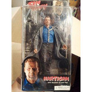 NECA Sin City Series 1 John Hartigan Action Figure ของแท้ครบกล่อง