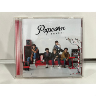 1 CD MUSIC ซีดีเพลงสากล    Popcorn ARASHI - Popcorn ARASHI   (G7B50)