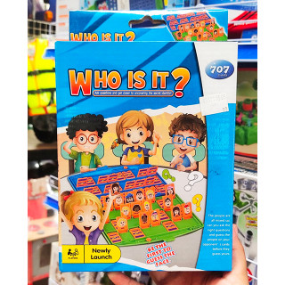 Who is it Board Game - บอร์ดเกม Guess Who ( พร้อมส่ง )