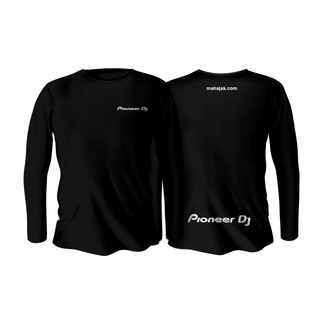 เสื้อยืด Pioneer DJ สุดพิเศษเฉพาะออนไลน์เท่านั้น