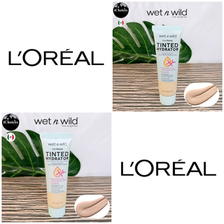 [Wet n Wild] Bare Focus Tinted Hydrator 27 mL เว็ท เอ็น ไวลด์ ทิ้นท์ผิว ผลิตภัณฑ์เตรียมผิวก่อนแต่งหน้า ทินท์ ปกปิดผิว