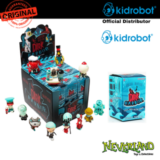 (KIDROBOT) Dark Harbor Mini Blindbox Figure Series by Kathie Olivas X Brandt Peters