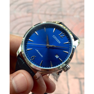 นาฬิกาข้อมือ Citizen Automatic NJ0110-18L