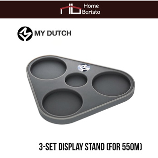 MyDutch - Spare Parts - Silicone Display Tray (3 slots)