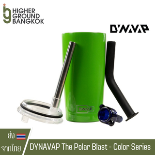 The Polar Blast - Color Series แก้วน้ำพกพา สำหรับต่อ Dynavap The vong The M The B Omni