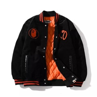 BAPE XO GENERALS shark jacket