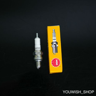 หัวเทียน NGK Spark Plug (B-SD-C7HSA) มาตรฐาน