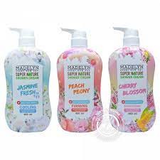 MADELYN SHOWER CREAM JASMINE FRESH