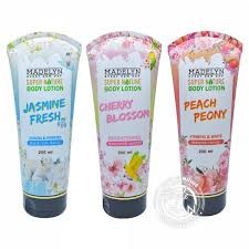 MADELYN BODY LOTION JASMINE FRESH