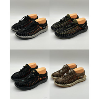 พร้อมส่ง!!!รองเท้าแตะ KEEN งาน Hiend(ลูกค้าต้องลด1ไซส์ค่ะ) รองเท้าแตะแบบรัดส้น