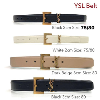 พร้อมส่ง YSL Belt By. Boyy9797